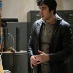 Anthony Ippolito Leather Coat