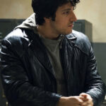 Anthony Ippolito Leather Coat