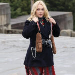 AnnaSophia Robb Coat