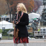 AnnaSophia Robb Coat