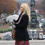 AnnaSophia Robb Coat