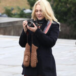AnnaSophia Robb Coat