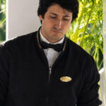 Anthony Ippolito Bomber Jacket