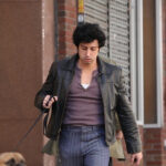 Anthony Ippolito Leather Jacket