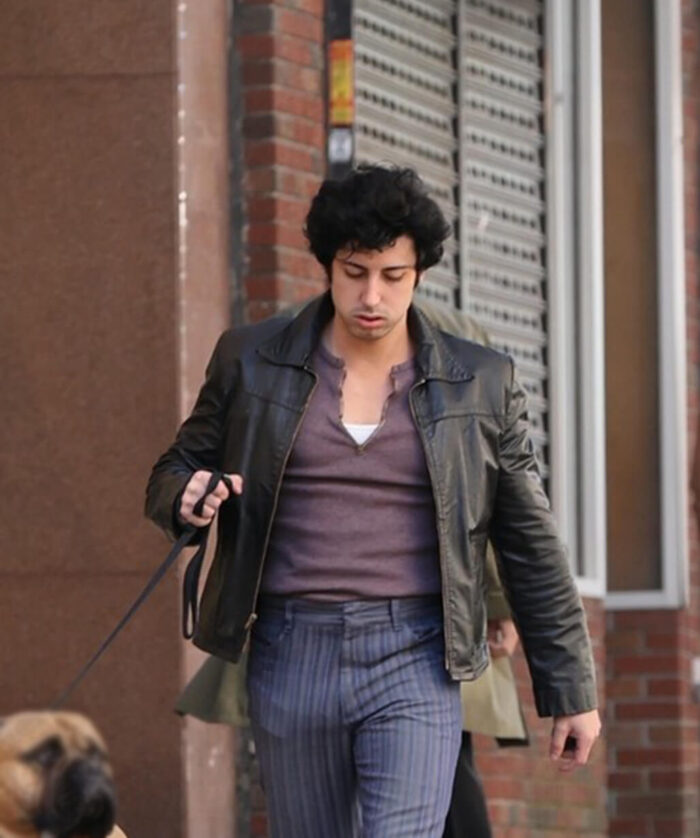 Anthony Ippolito Leather Jacket
