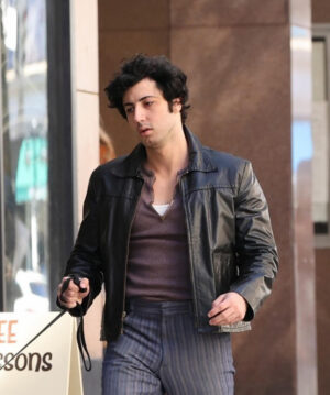 Anthony Ippolito Leather Jacket