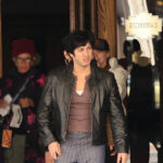 Anthony Ippolito Leather Jacket