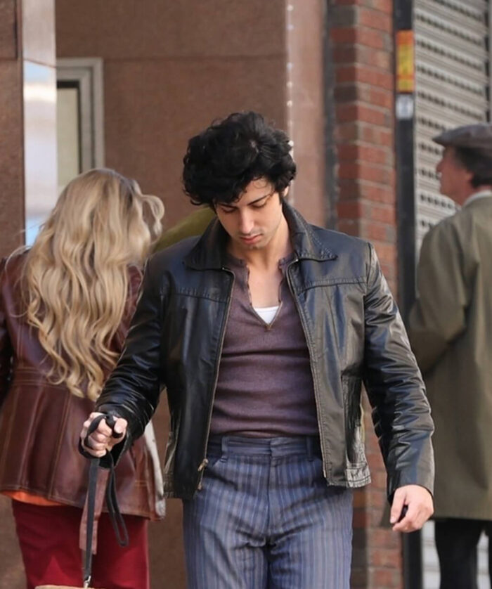 Anthony Ippolito Leather Jacket