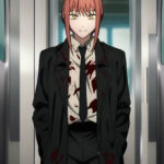 Makima Black Coat