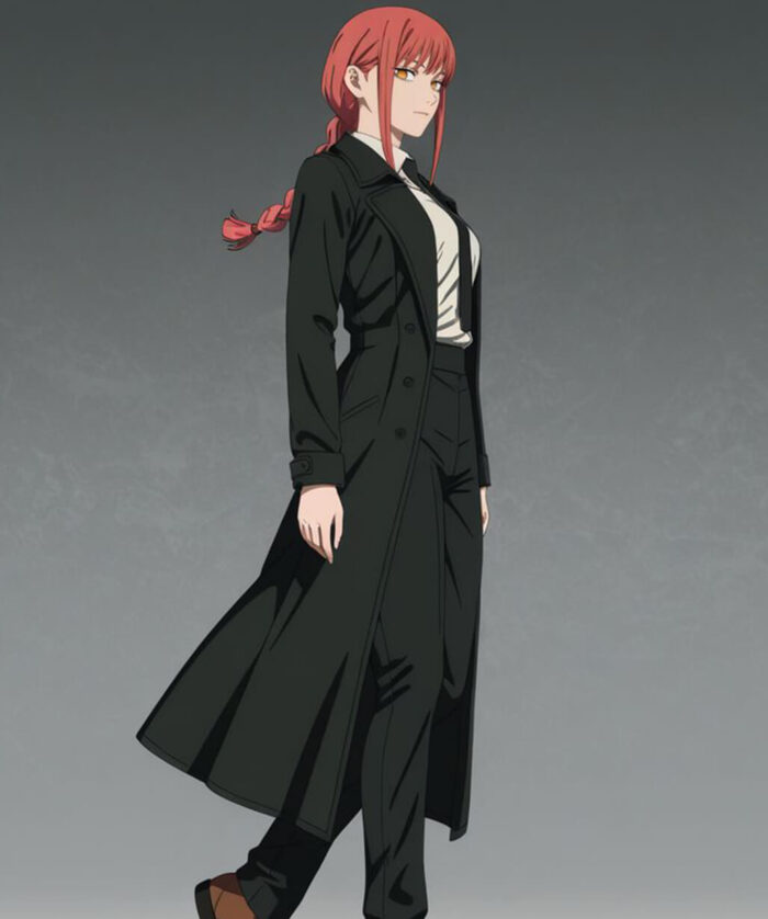 makima-chainsaw-man-black-coat-wear Makima Black Coat