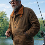 Bobby Glass Brown Jacket
