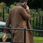 Eddie Horniman Brown Coat