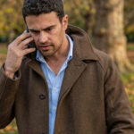 Eddie Horniman Brown Coat
