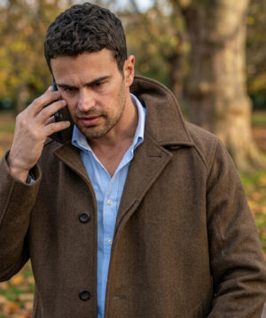Eddie Horniman Brown Coat