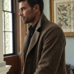Eddie Horniman Brown Coat