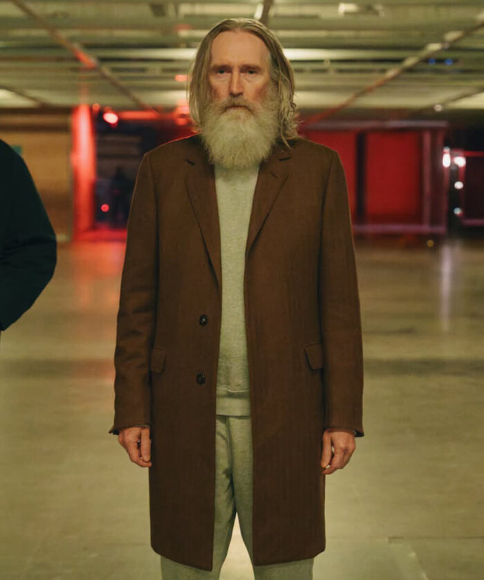 Gospel John Brown Coat