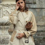 Bella Trench Coat