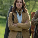 Gabrielle Suede Blazer