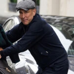 Geoff Seacombe Blue Jacket