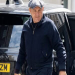 Geoff Seacombe Blue Jacket