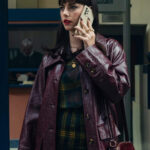 Susie Glass Trench Coat