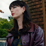 Susie Glass Trench Coat