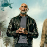 Dave Bautista Leather Jacket