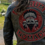 Jason Momoa Leather Vest