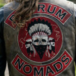 Jason Momoa Leather Vest
