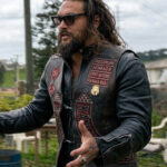 Jason Momoa Leather Vest