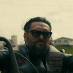 Jason Momoa Leather Vest