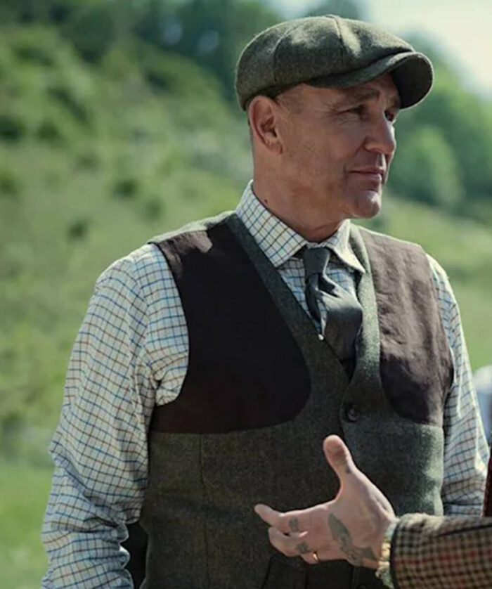 Vinnie Jones Vest