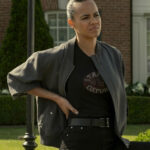 Frances Neagley Bomber Jacket