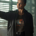 Frances Neagley Bomber Jacket