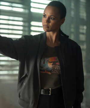 Frances Neagley Bomber Jacket