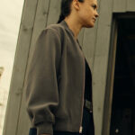 Frances Neagley Bomber Jacket