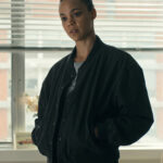 Frances Neagley Bomber Jacket