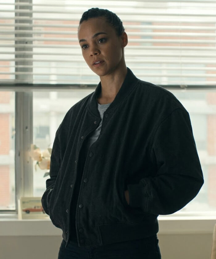 frances-neagley-neagley-s01-bomber-jacket-outfit Frances Neagley Bomber Jacket