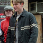 Matt Damon Track Jacket