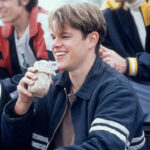Matt Damon Track Jacket