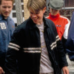 Matt Damon Track Jacket
