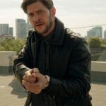 Hudson Riley Leather Jacket