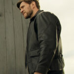 Hudson Riley Leather Jacket