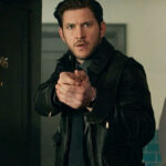 Hudson Riley Leather Jacket