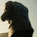 Hudson Riley Leather Jacket