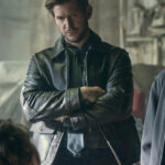 Hudson Riley Leather Jacket