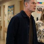 John Cena Wool Jacket