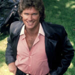 Michael Knight Leather Jacket