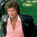 Michael Knight Leather Jacket