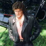 Michael Knight Leather Jacket